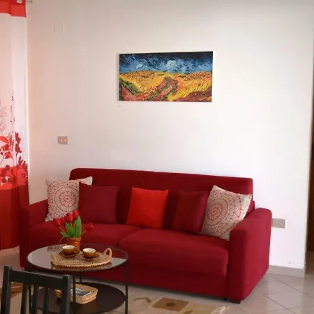 Apartamento Locazione Turistica Casa Del Mare *