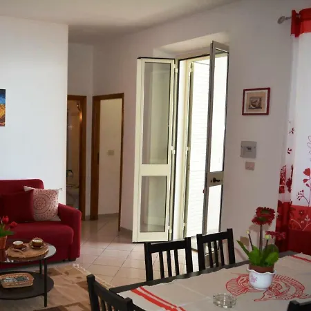 Locazione Turistica Casa Del Mare Cala Gonone